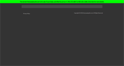 Desktop Screenshot of fotocasaalquiler.com